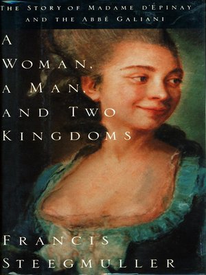cover image of A Woman, a Man, and Two Kingdoms